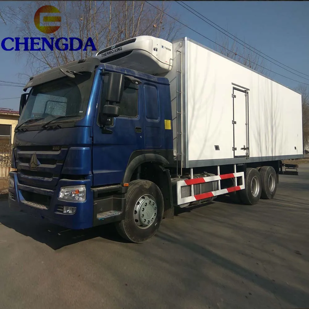 HOWO для продажи SINOTRUK trucks 6x4 грузовик перевозки пищевых
