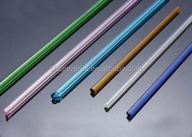 Lot De 10 Tubes En Verre Borosilicate Droits 150mm - 12mm DI, 8mm ID, Épaisseur 2mm Pour Laboratoire Et Expériences