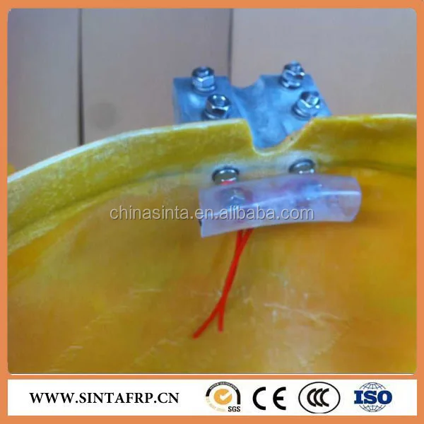 Aerial Ball Markers for Transmission Line /Power Line Markers/ Aircraft Warning Sphere