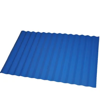 corrugated steel zinc roofing sheet metal