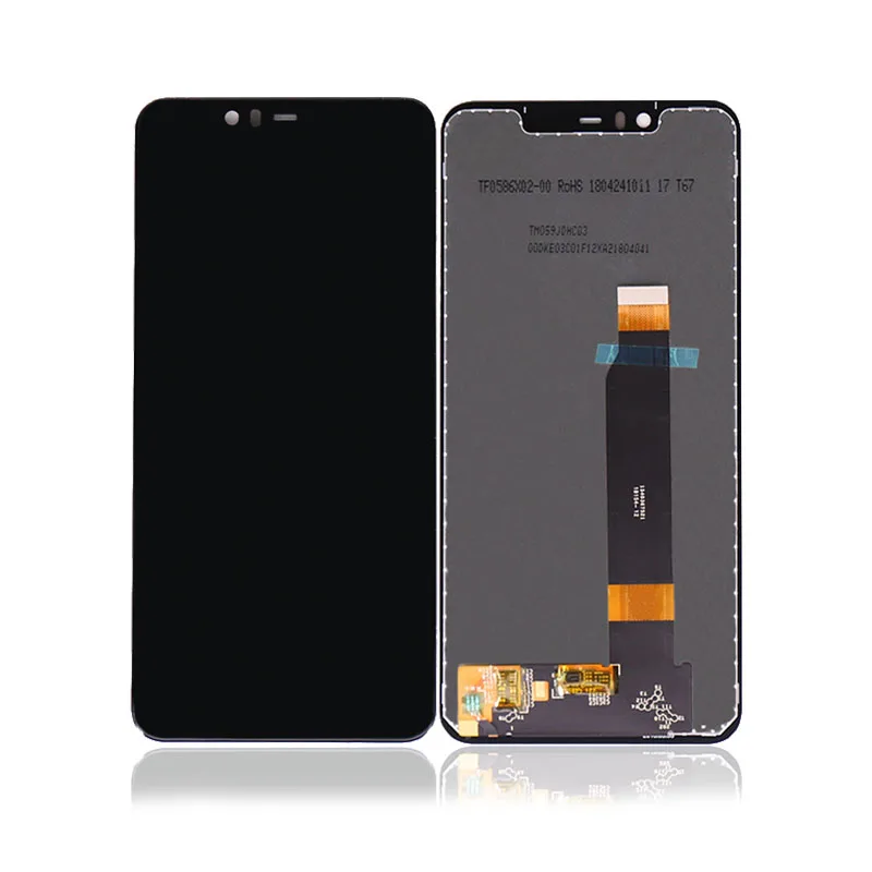 nokia 5.1 plus lcd replacement