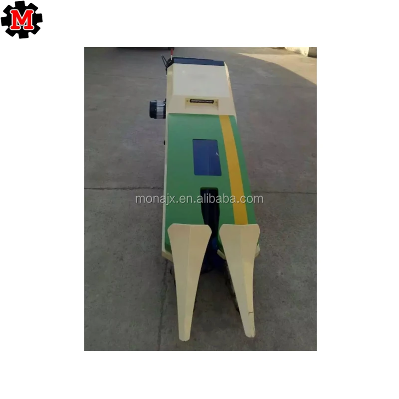 
Automatic Green leek reaper machine Harvester 