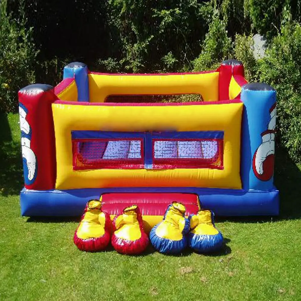 Inflatable Boxing Ring For Sale, Buy Inflatable Boxing Ring - Inflatable  Games - 365inflatable.ca