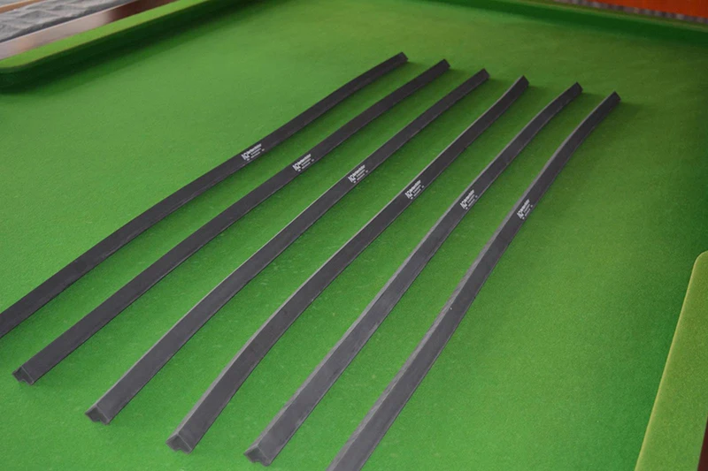 Импортная английская подушка для стола Snooker, Резиновая Подушка North Rubber