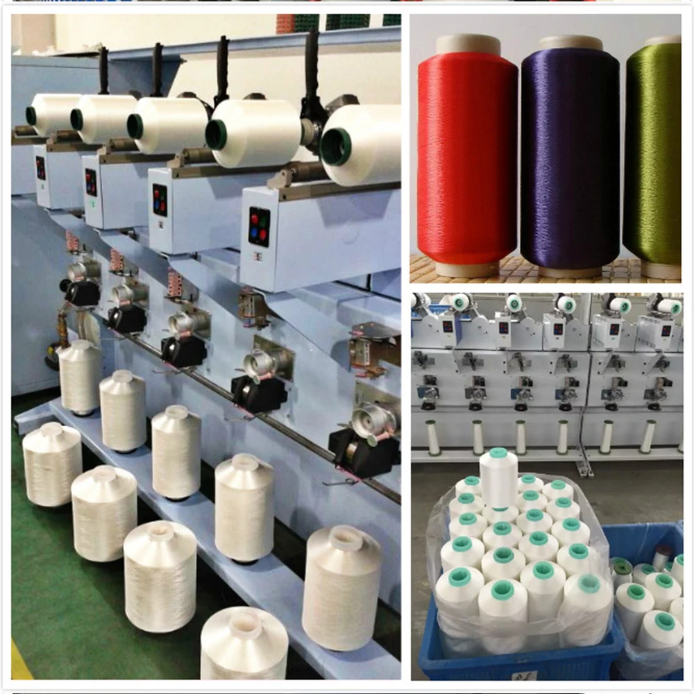 High Speed Hard Cone Precision Winding Machine