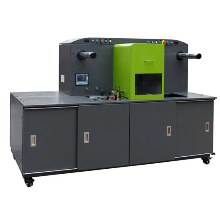 laser label machine price