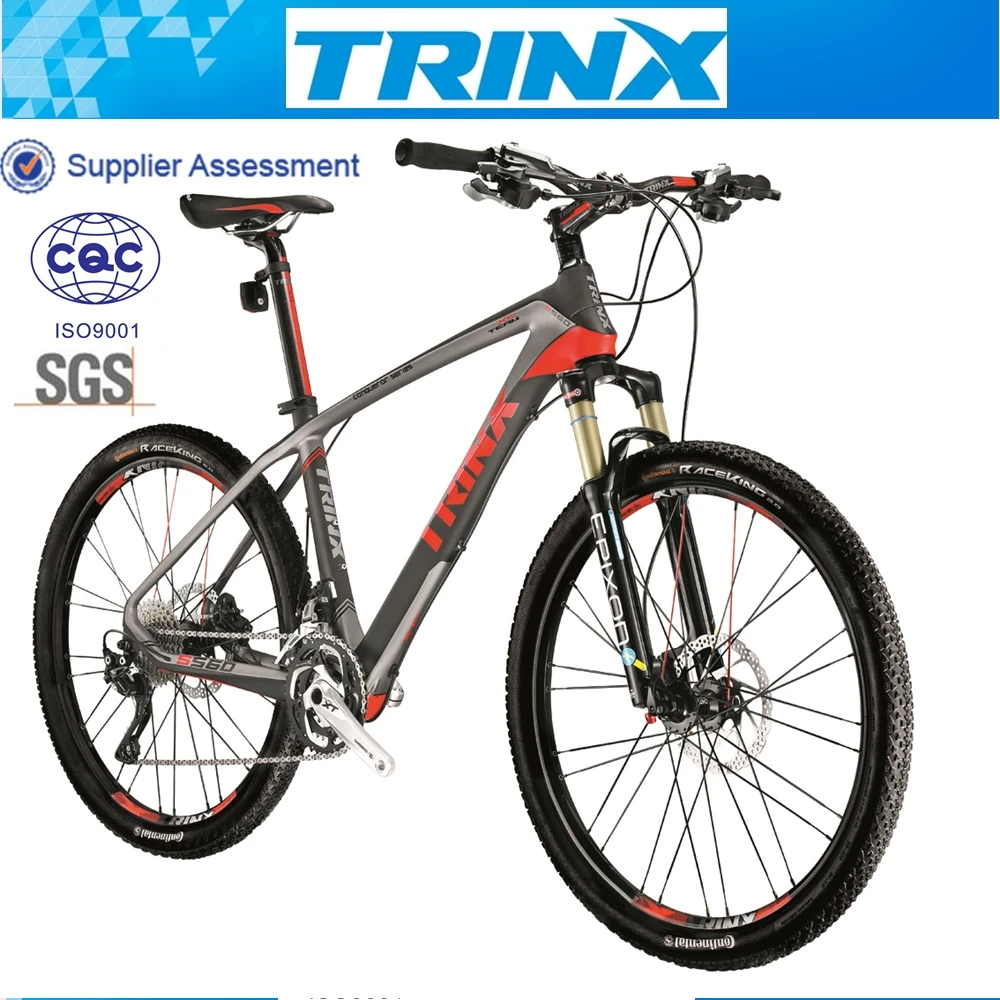 trinx bike made in