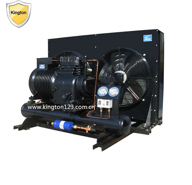 3HP полугерметичный Коупленд компрессор компрессорно-конденсаторный агрегат C-0300