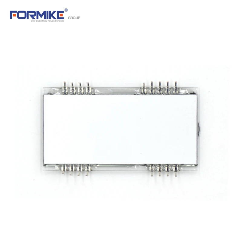 Счетчик энергии ЖК-дисплеи с 7-сегментный ЖК-Дисплей TN