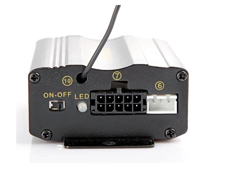 GPS Tracker 103B with auto answer/anti theft/remote controller/build out antenna for car/vehicel/taxi tracking