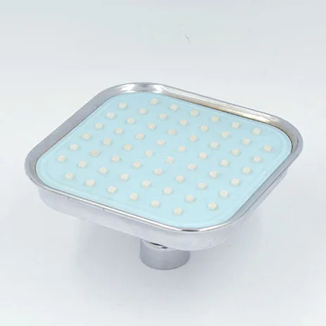 Цена завода chrome круглой формы горячие продажи высокого давления abs душем фиксированной