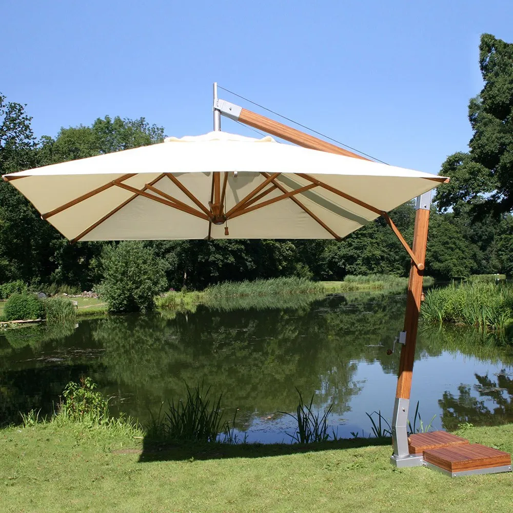Add-in a Luxury Feel to Your Outdoor Space with Patio Umbrellas