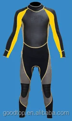 Высококачественный дышащий водонепроницаемый гидрокостюм унисекс для дайвинга