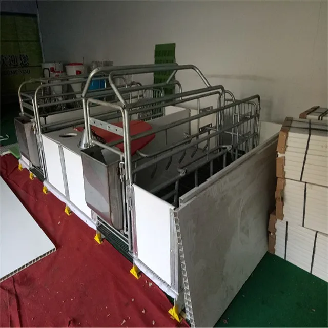 Pvc Panel Sow Farrowing Crate,Farrowing Crate For Sale,Used Wooden Wine .....