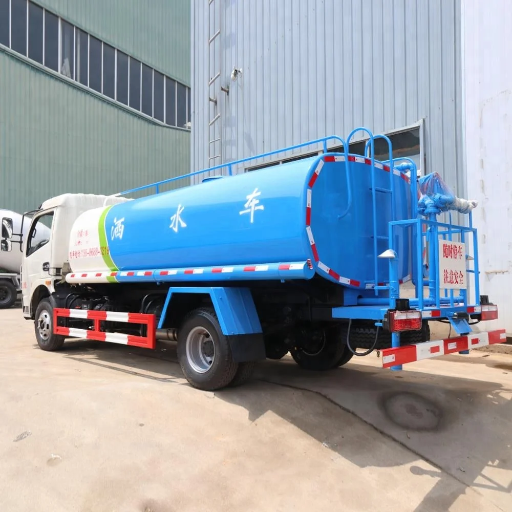 Hot Sale 4x2 Euro 3 Emission 15000l Tanker For Drinking Water And Road