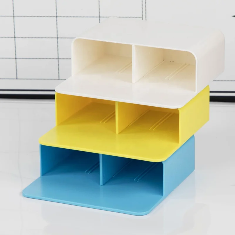 Storage Box Magnetic Dry Erase Marker Holder Pencil Pen Tray Holder for Kids manufacture