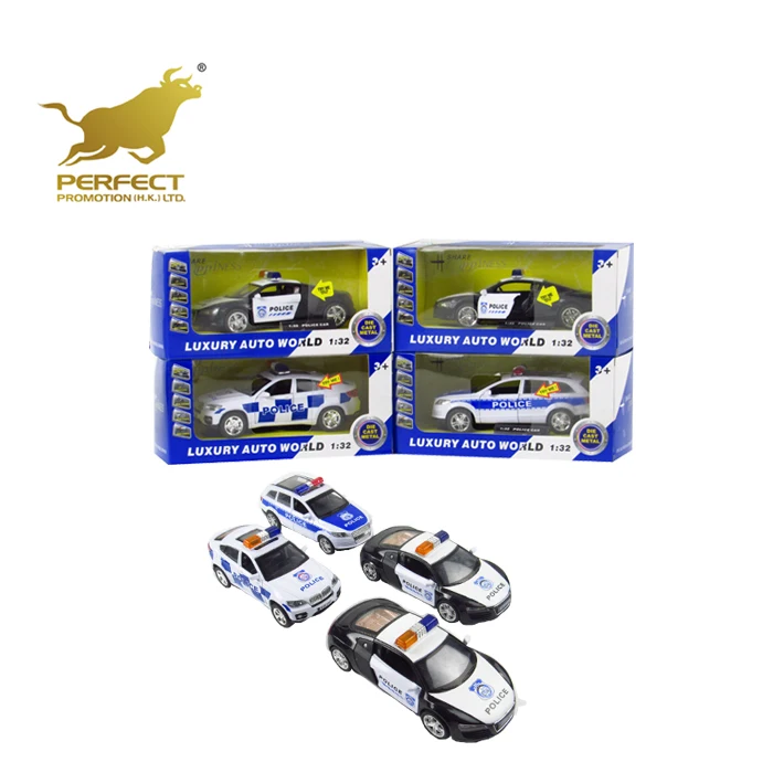 diecast police lights