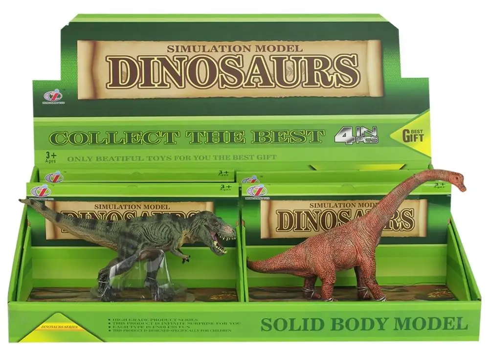 Jolly Dinos Special Models Cryolophosaurus Dinosaurier Tyrannosaurus Rex 