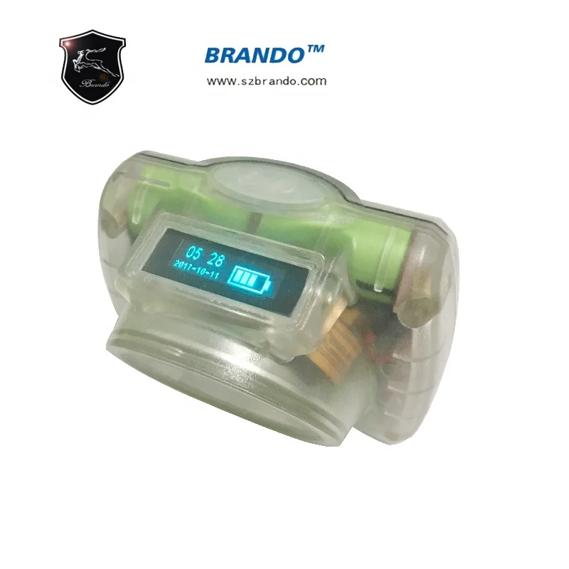 Новый взрывозащищенный налобный фонарь BRANDO KL6 с супер яркостью 25000lux для добычи