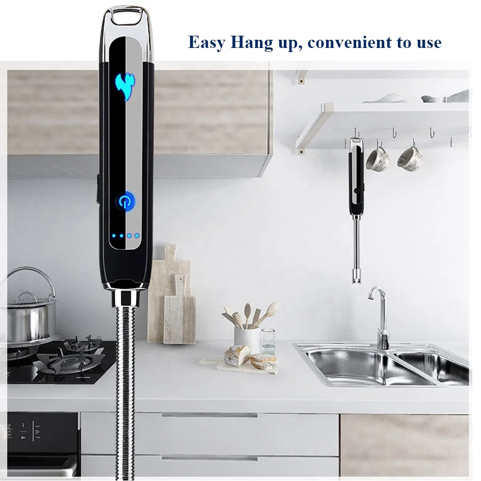 2025 Hot Selling in USA Usb Lighter Electronics Electric BBQ