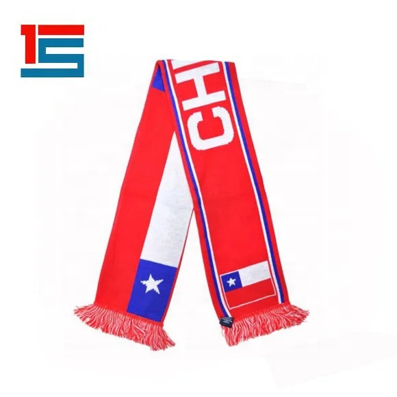 
Изготовленные на заказ трикотажные колумбийские жаккардовые или печатные акриловые полиэфирные футбольные Клубные Поклонники наборы шарфов и шляп 