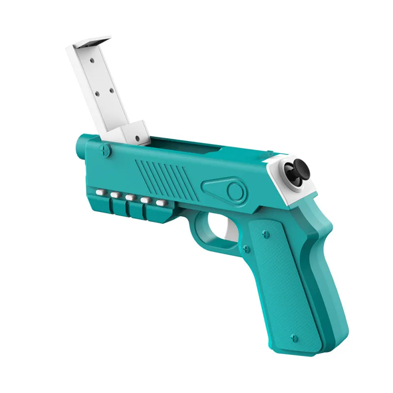 Virtual Reality AR VR Game Gun Controller Joystick for Smartphones