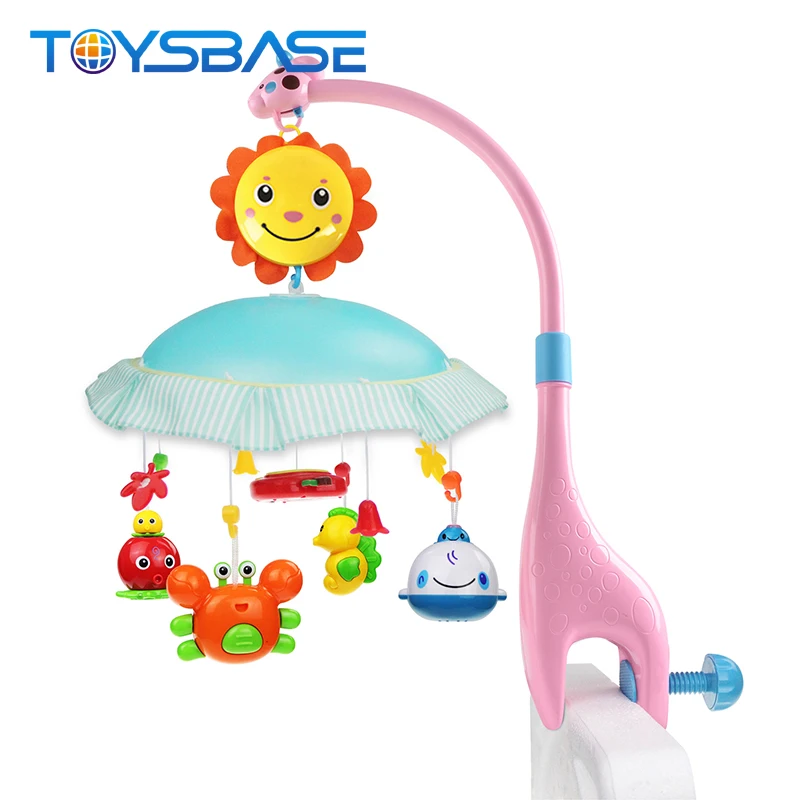Cartoon Plastic Baby Music Bed Bell Set Projection Crib Mobile Buy Projection Crib Mobile Crib Music Mobile Bed Bell Music Product On Alibaba Com