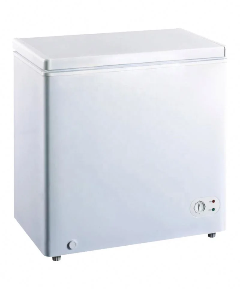 155L Low Temperature Small Deep Mini Freezer Price