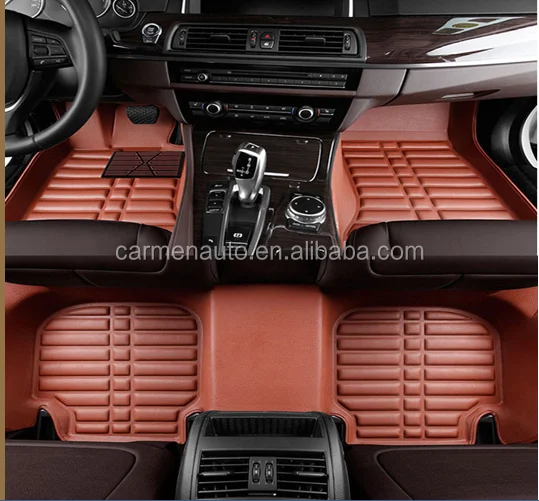 decorative floor mats for cars