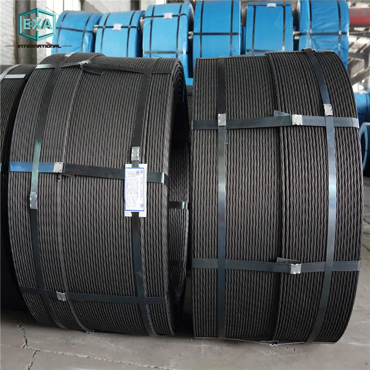 1860 МПа JISG3536 9 3 мм 53 12 7 15 2 24 ПК стальной проволоки