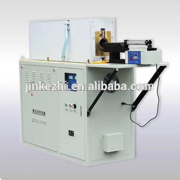 160kw медный слиток индукции ковка машины