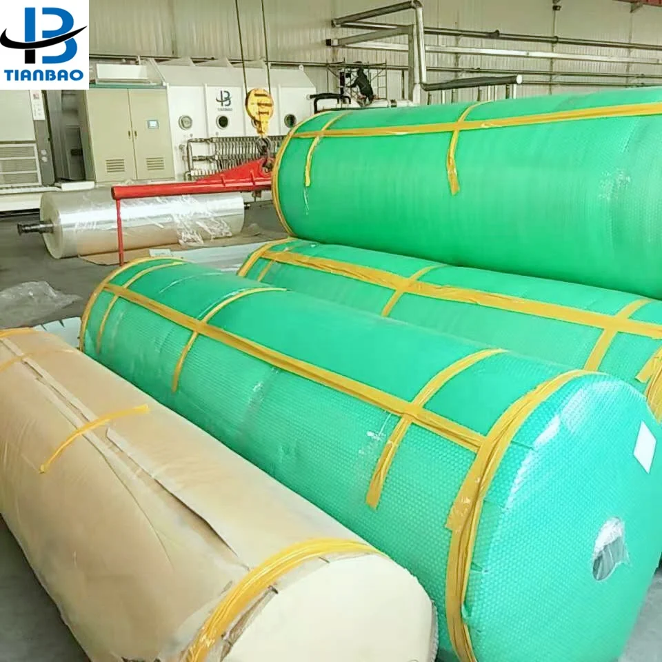 CPP BOPP PET PVC PE Metallized Film