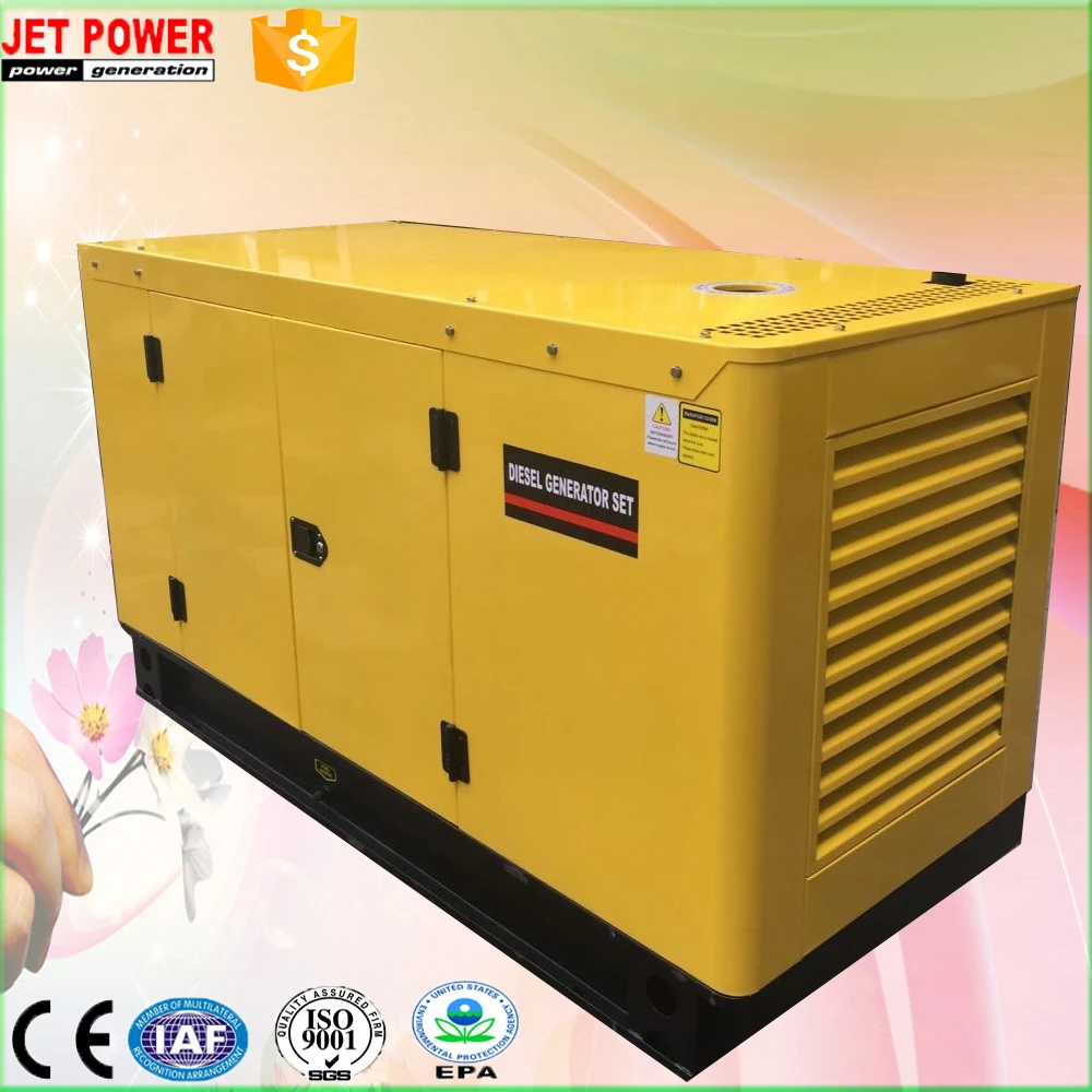 Source backup home portable 12kw 15kva diesel generator powered by Chinese Weifang Ricardo engine m.alibaba.com