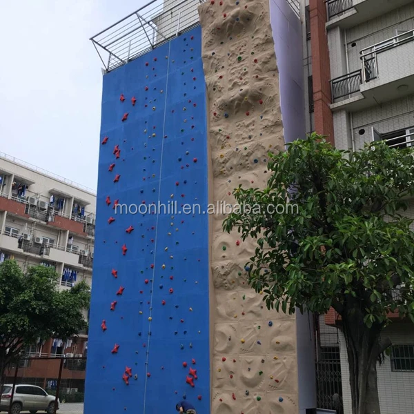 rock wall treadmill
