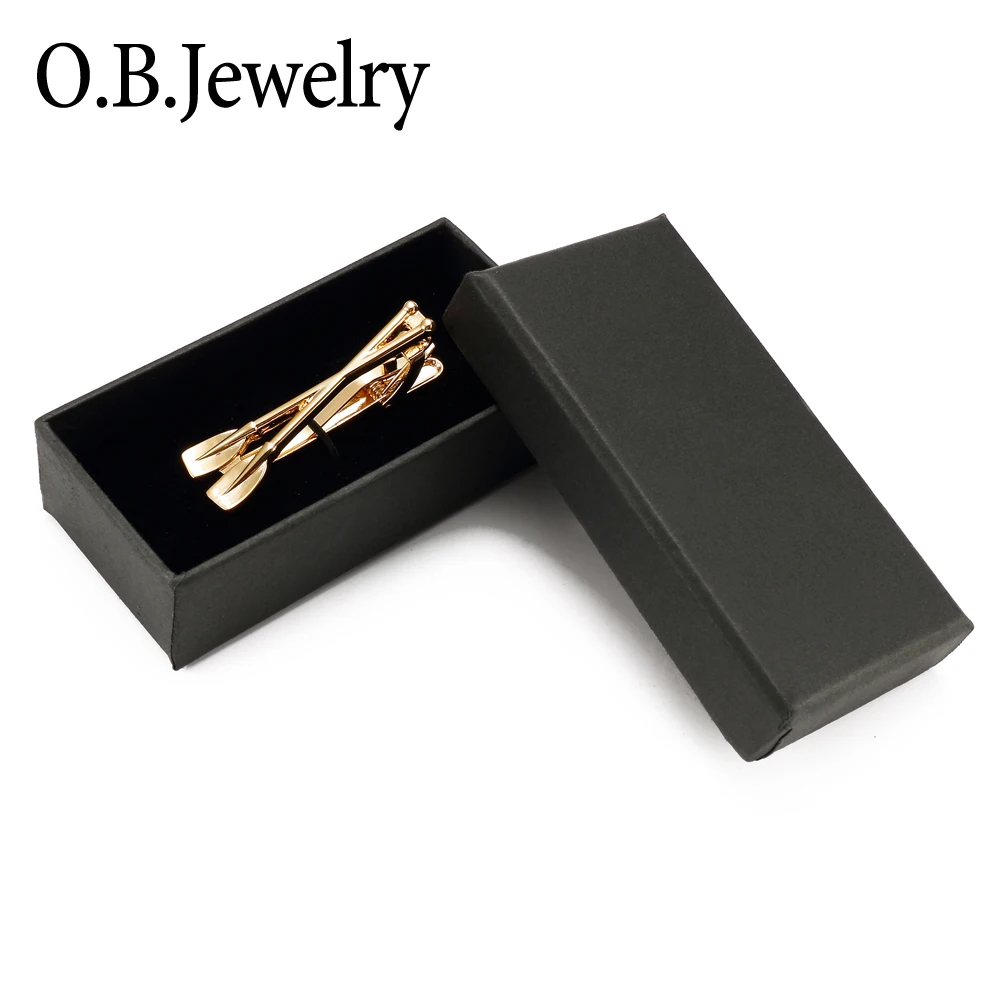 ob mens jewelry-wholesale tie pins and