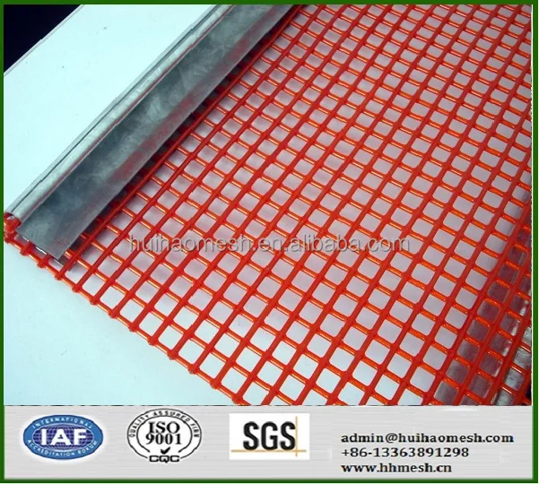 Steel Core Polyurethane Screen With Metallic Meshes Self Cleaning Polyurethane Filter Mesh