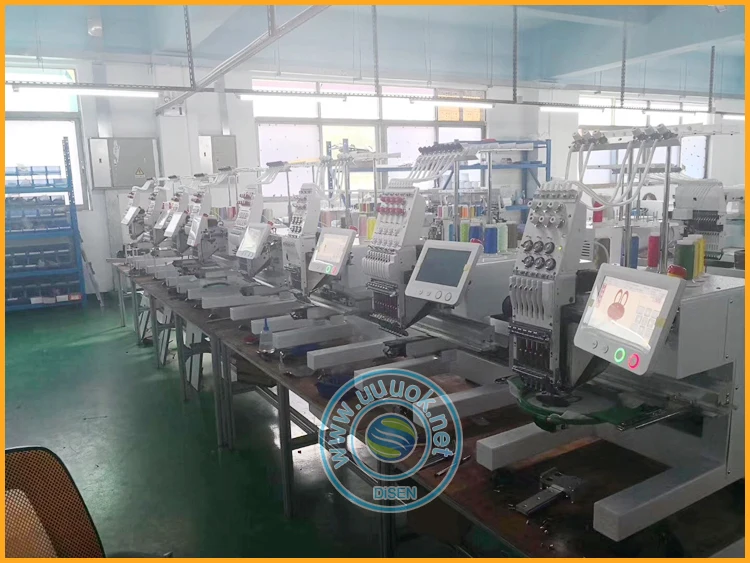 Made in China Happy Swf Dahao Electronic Embroidery Machine Spare Parts
