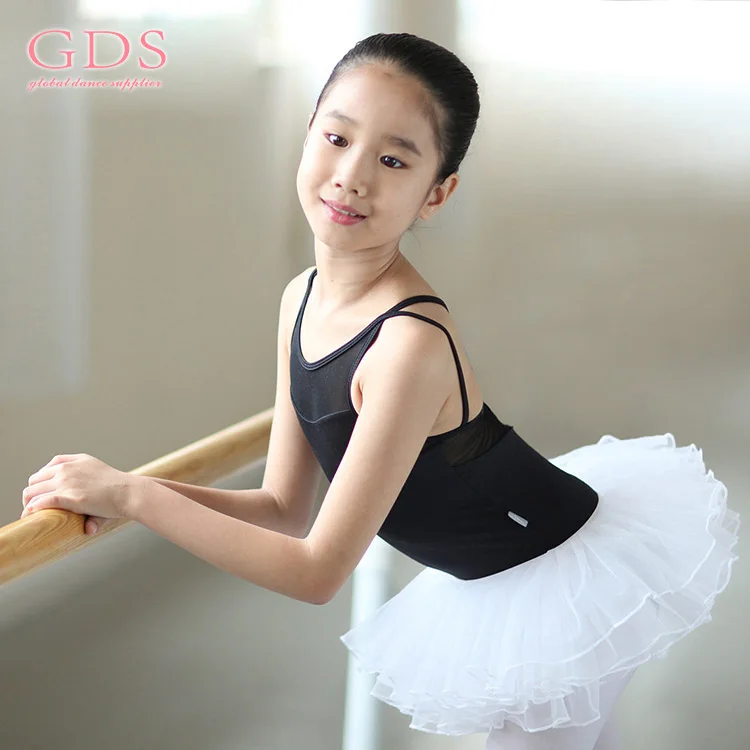 Wholesale Girls Traditional 100% Polyester 4 Layers Ballet Tutu