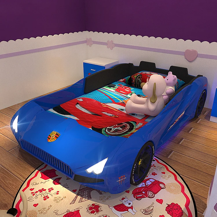 Source Cama de corrida infantil para meninos, carro para crianças on  m.alibaba.com