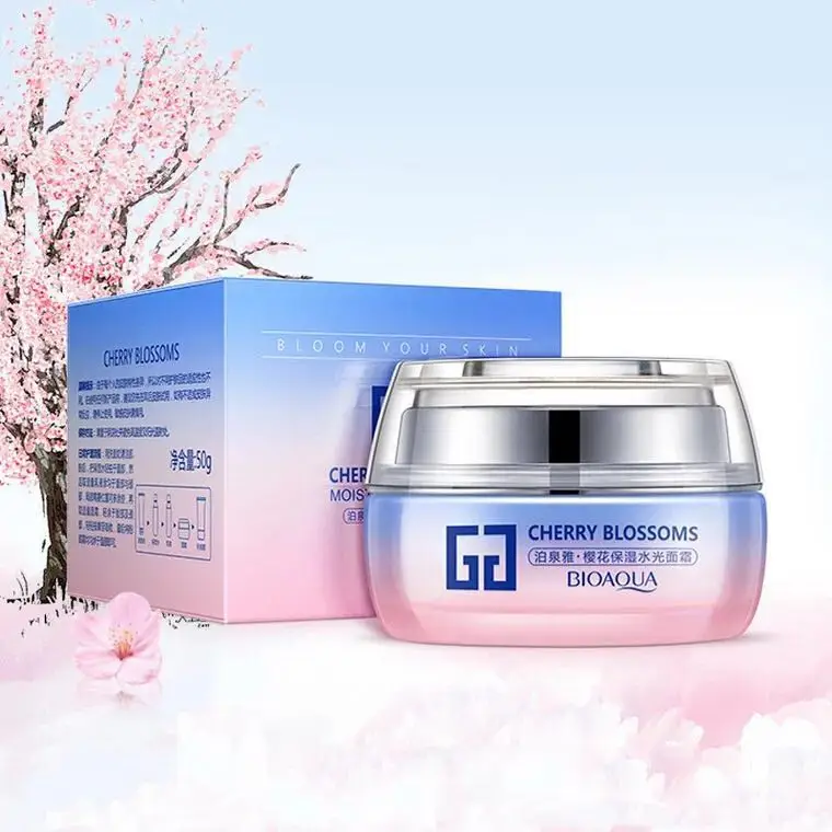 bioaqua anti freckle cream