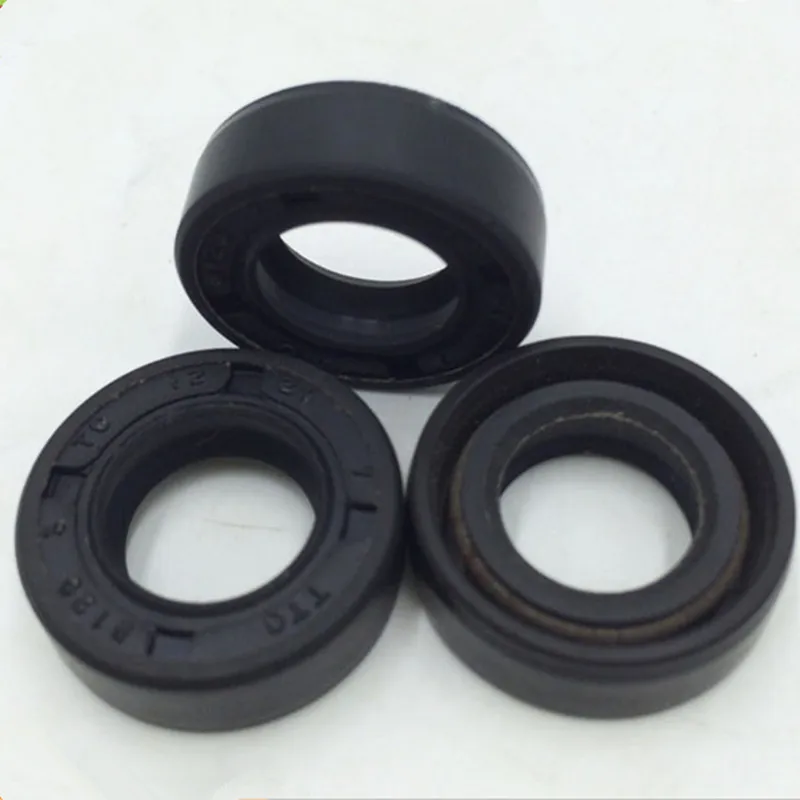 FREE UK POSTAGE Oil Seal Nitrile Rubber 12x21x7mm Quantity 1 