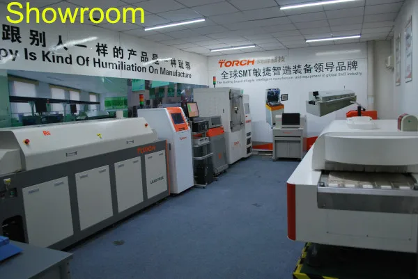 SMD Stencil Printing Machine Semi Auto PCB Stencil Printer