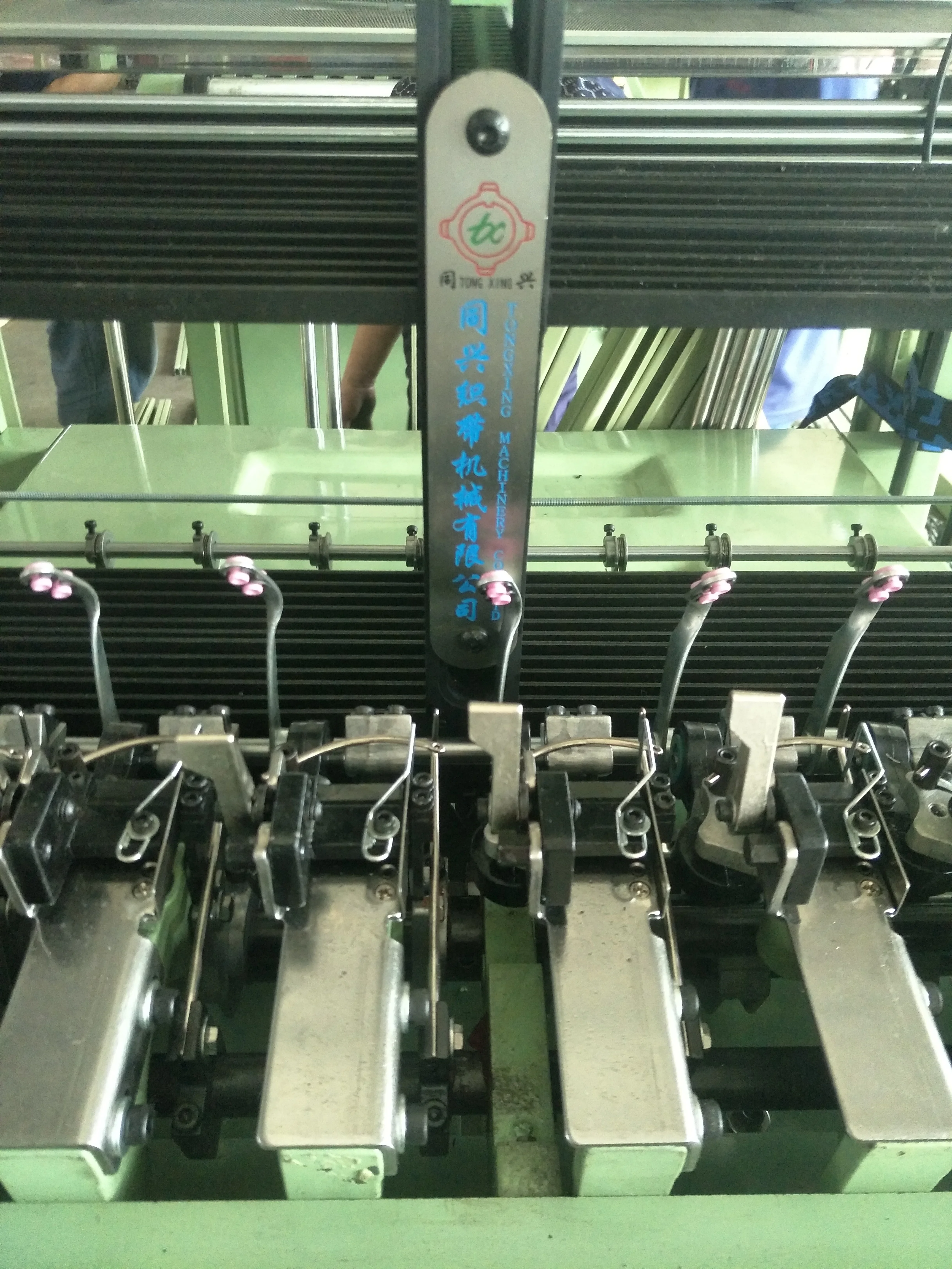 サテンリボン針織機リボン製造機| Alibaba.com