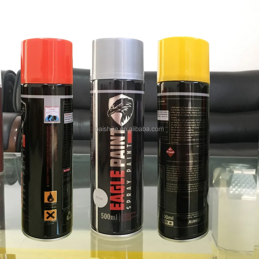 
Бесплатный образец распылительной краски 