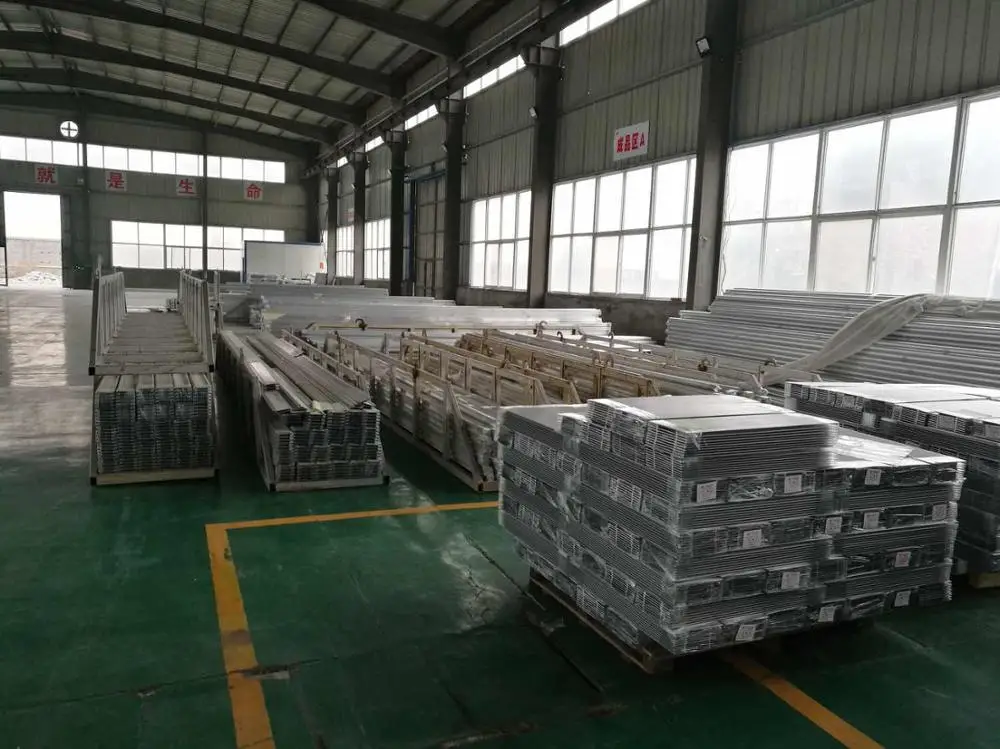 Qatar L Shape T Slot H Beam Sliding Window Ceiling Black Door Handle