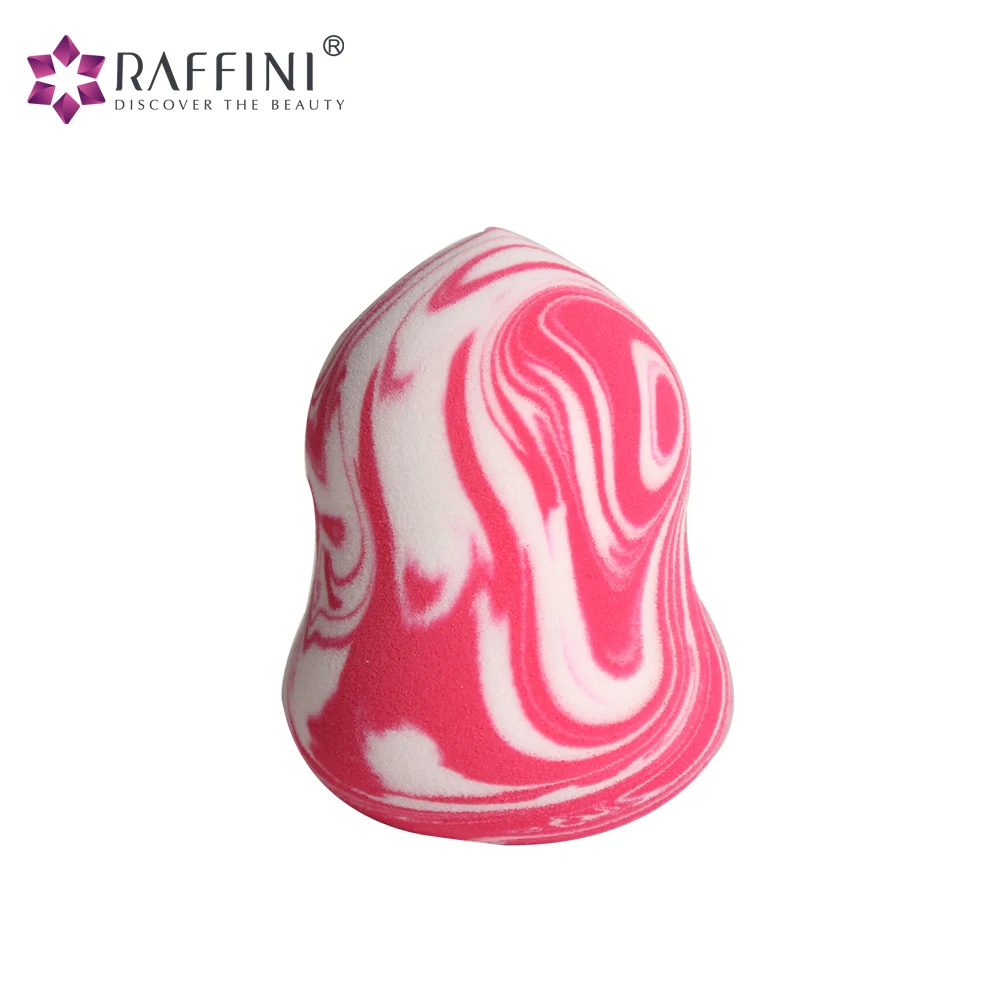 Raffini Craft Distinct Design Beautiful Private Label Makeup Sponge