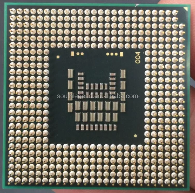 Mobile CPU Intel Core2 Duo Processor T9300