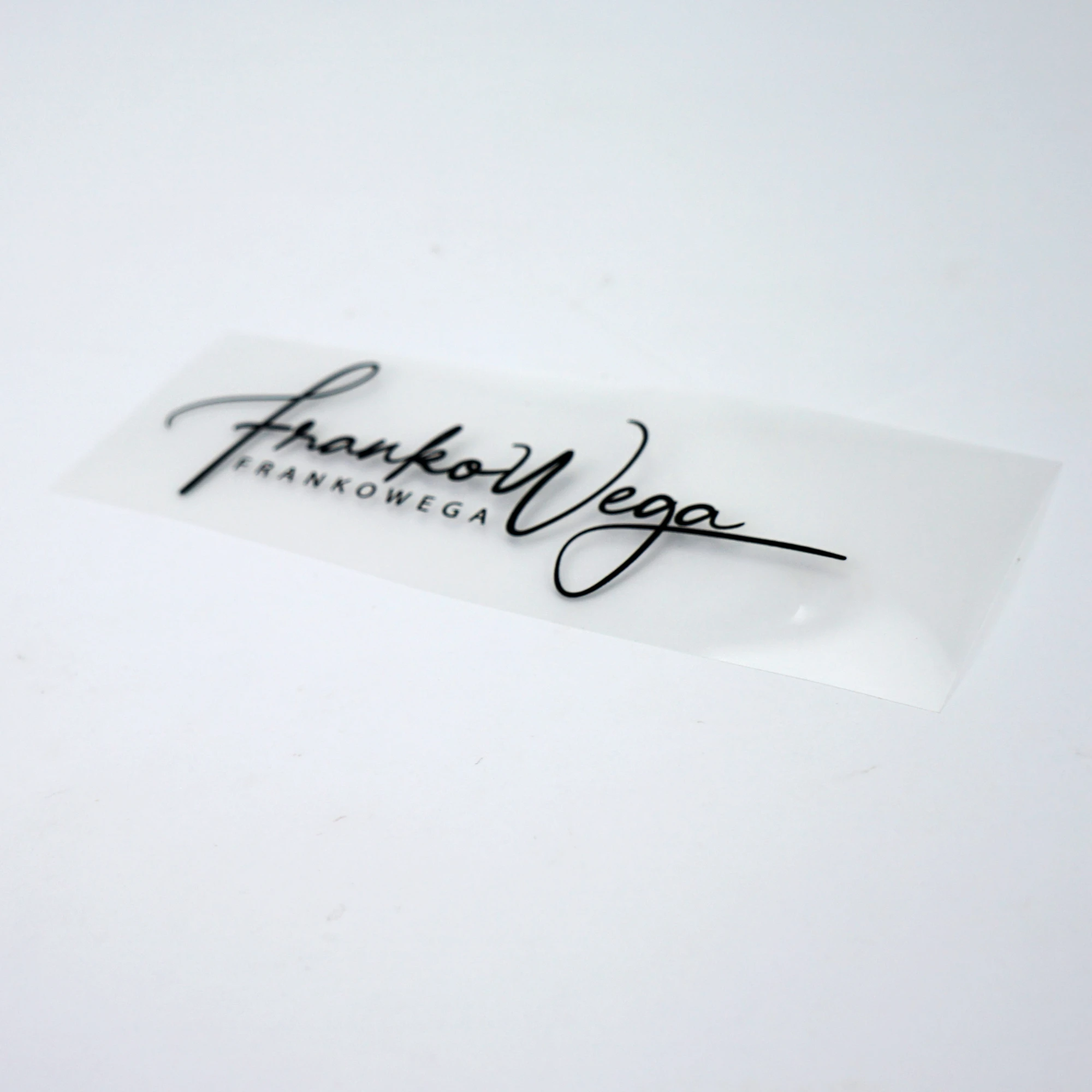 Высококачественная печать на одежде, термотрансферные буквы и цифры, Термотрансферная этикетка для футболок