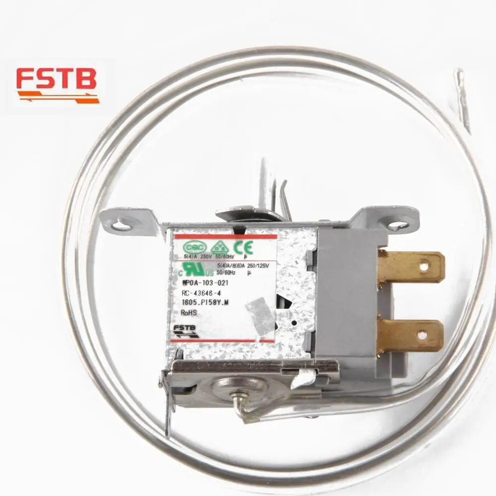 New Product Hvac Parts Rohs Double Door Refrigerator Thermostat Buy Double Door Refrigerator Thermostat Hvac Parts Double Door Refrigerator Thermostat Rohs Double Door Refrigerator Thermostat Product On Alibaba Com