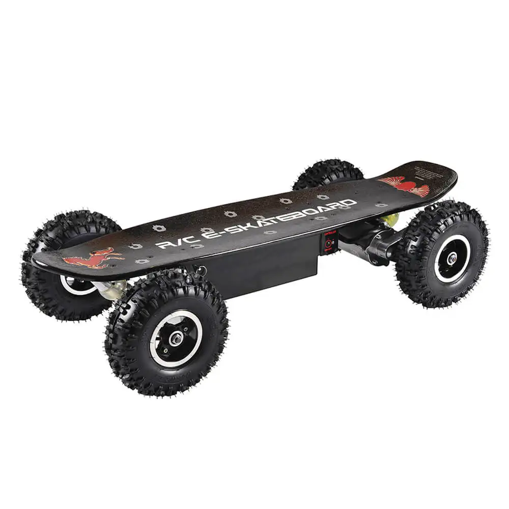 Bet Buy Wireless Remote Control 800W Electric Skateboard Battery Operated Battery Powered Skateboards